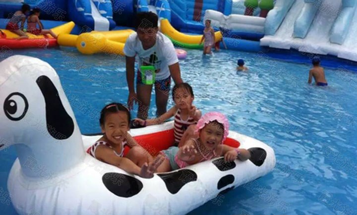 三河儿童游泳池